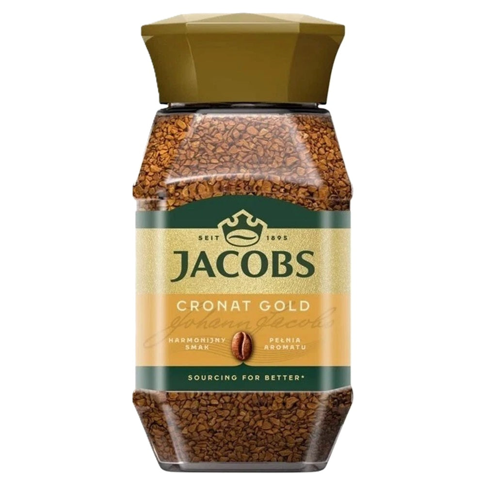 Jacobs - Cronat Gold Instant Coffee (100g)