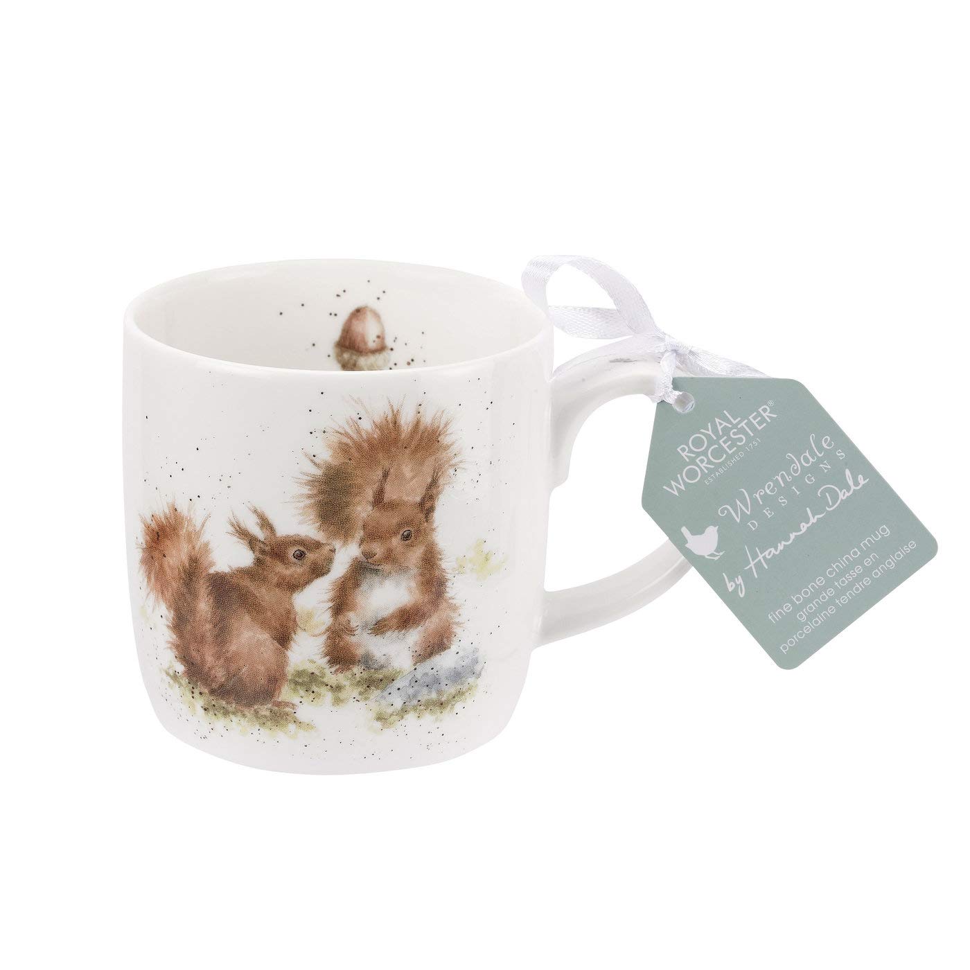 Wrendale Designs Mug - Btwn Friends, 11oz