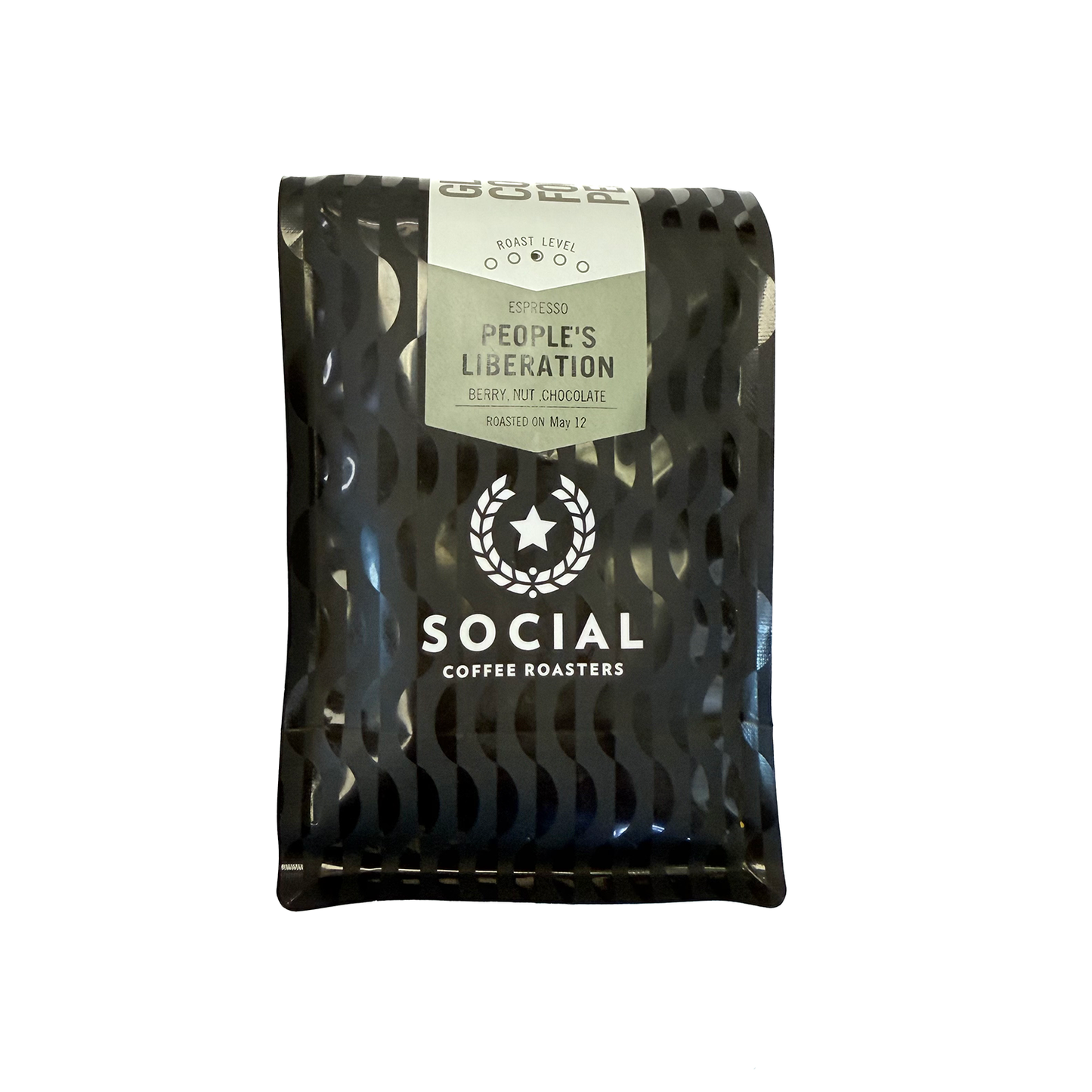 Social Coffee Roasters - People's Liberation (340g)