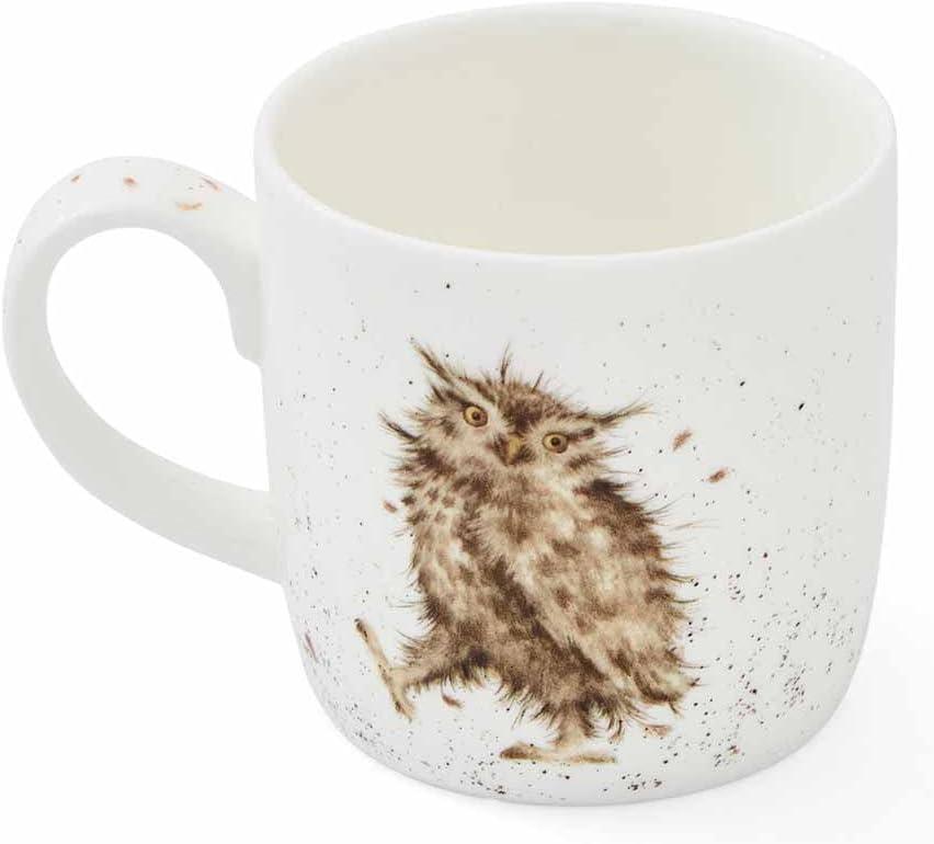 Wrendale DESIGNS - Mug - What A Hoot | 14 oz