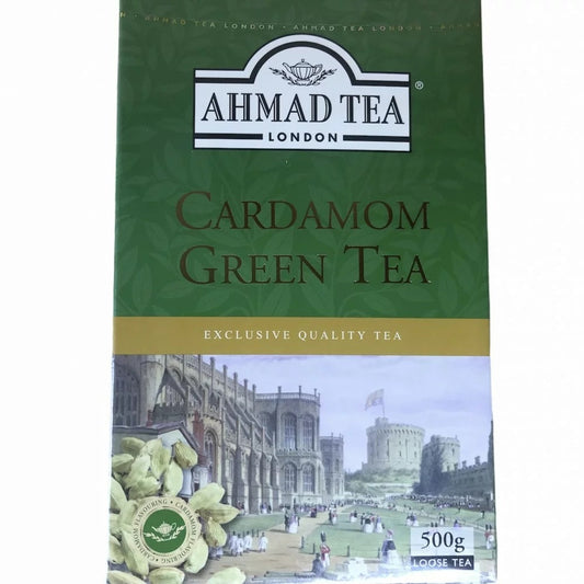 Ahmad Tea - Cardamom Green Tea (500g)