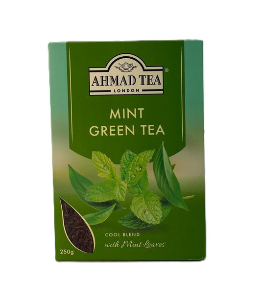 Ahmad Tea - Mint Green Tea (250g)