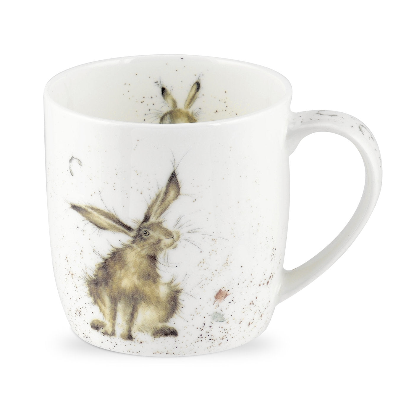 Wrendale Designs Mug - Good Hare Day, 14oz
