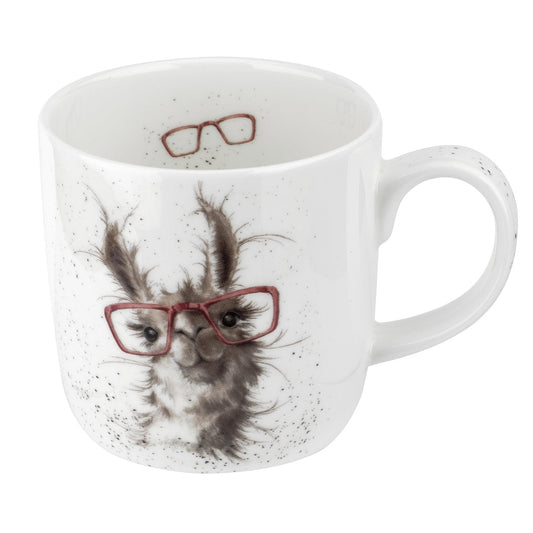 Wrendale Designs Mug - No Probllama, 14oz