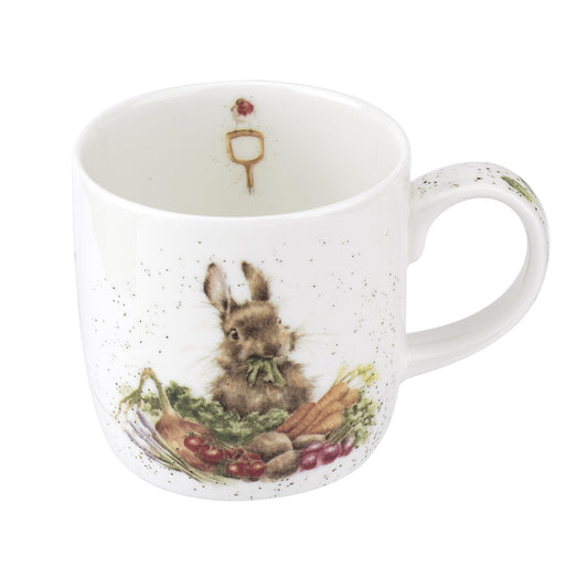 Wrendale Designs Mug - Grow Your Own, 14oz
