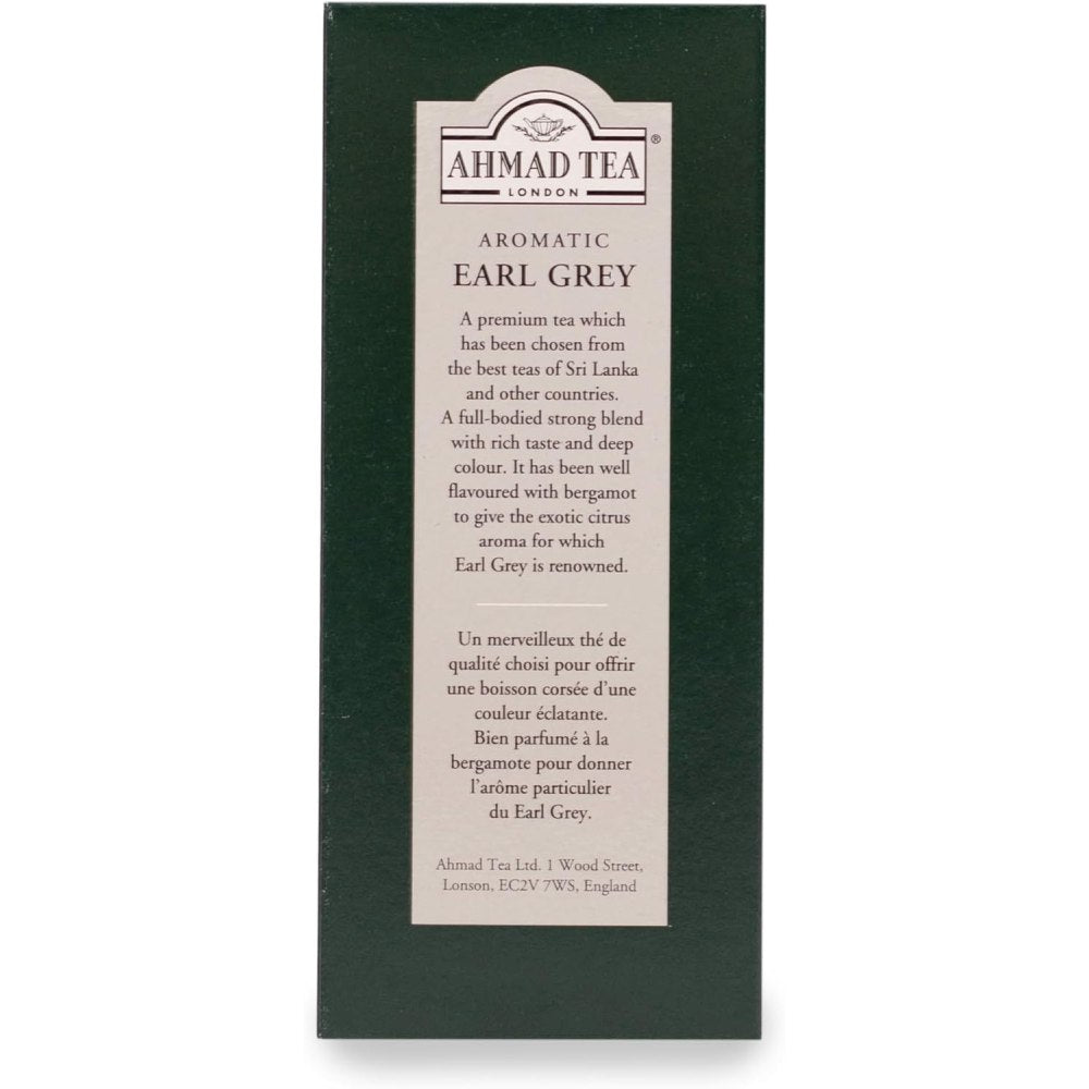 Ahmad Tea -  Aromatic Earl Grey Tea (454g)