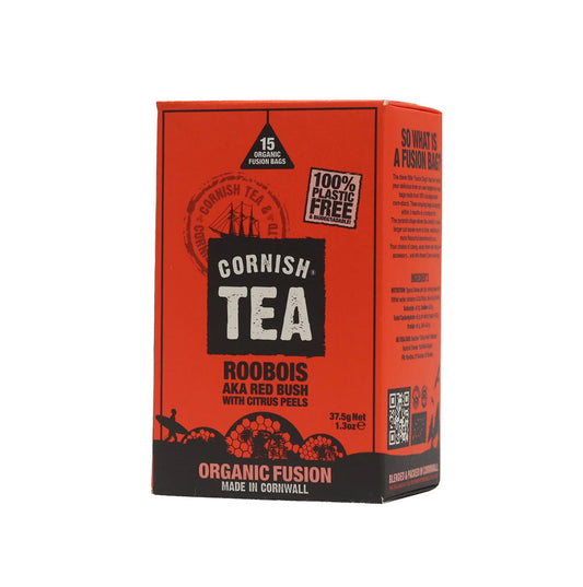 Cornish Tea - Roobois - 15 Fusion Bags