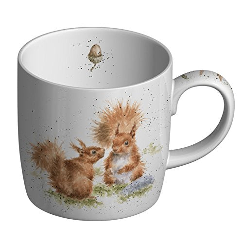 Wrendale Designs Mug - Btwn Friends, 11oz