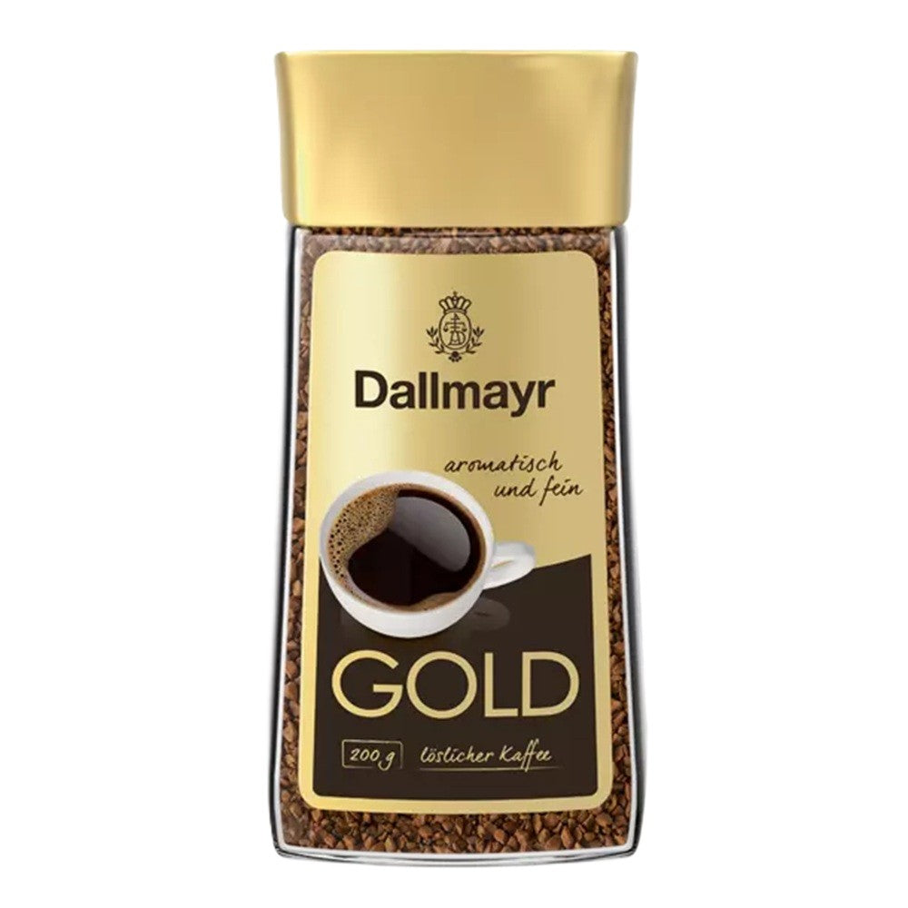 Dallmayr - Gold Instant Coffee (100g)