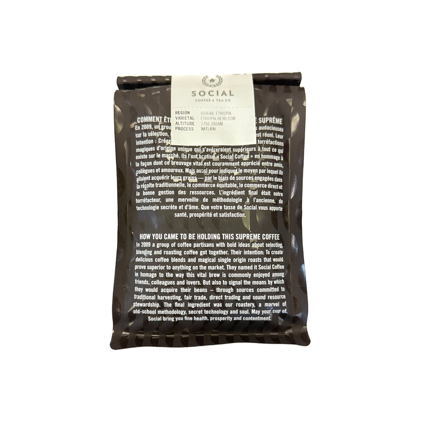 Social Coffee Roasters - Farmer's Collective (340g)