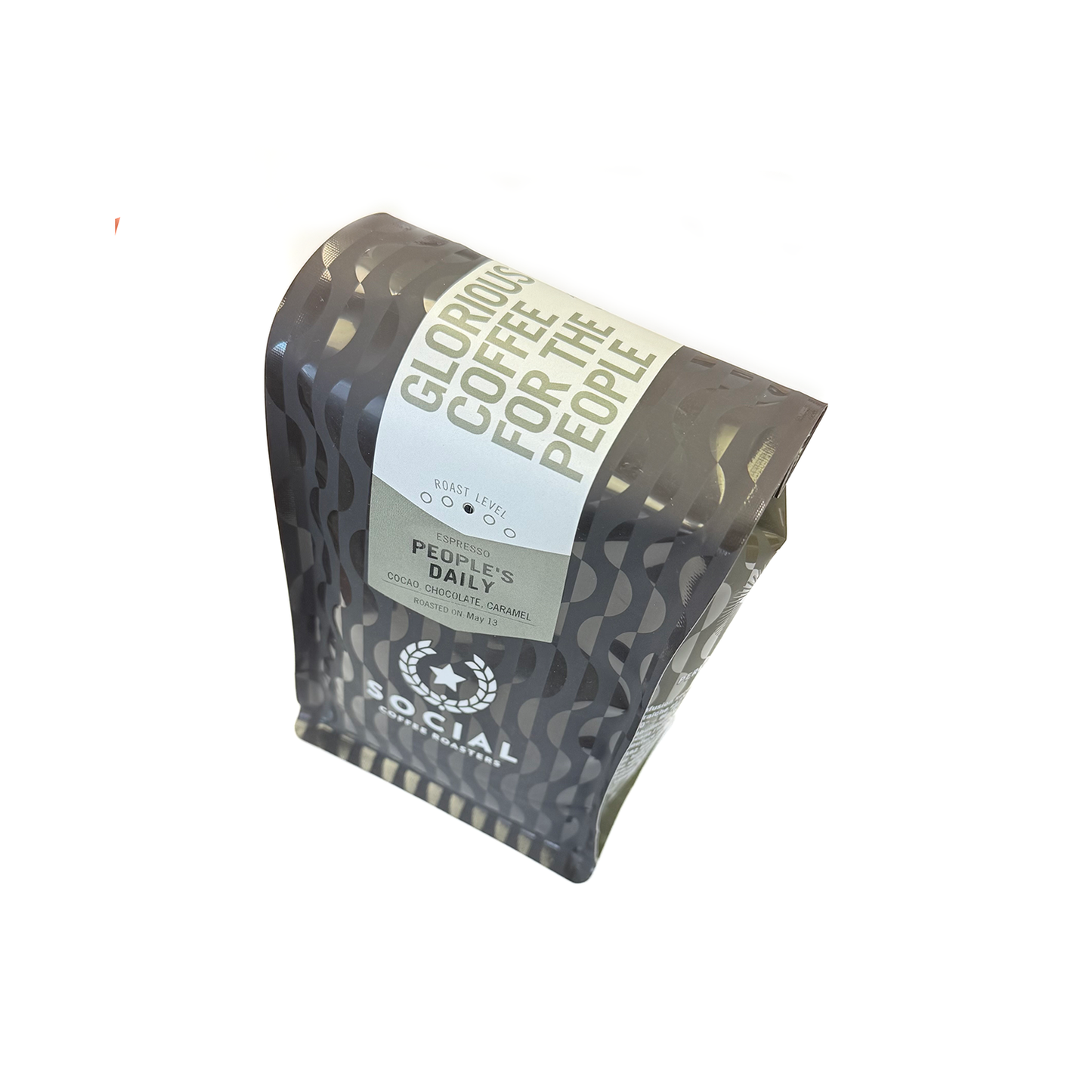 Social Coffee Roasters - People's Daily (340g)