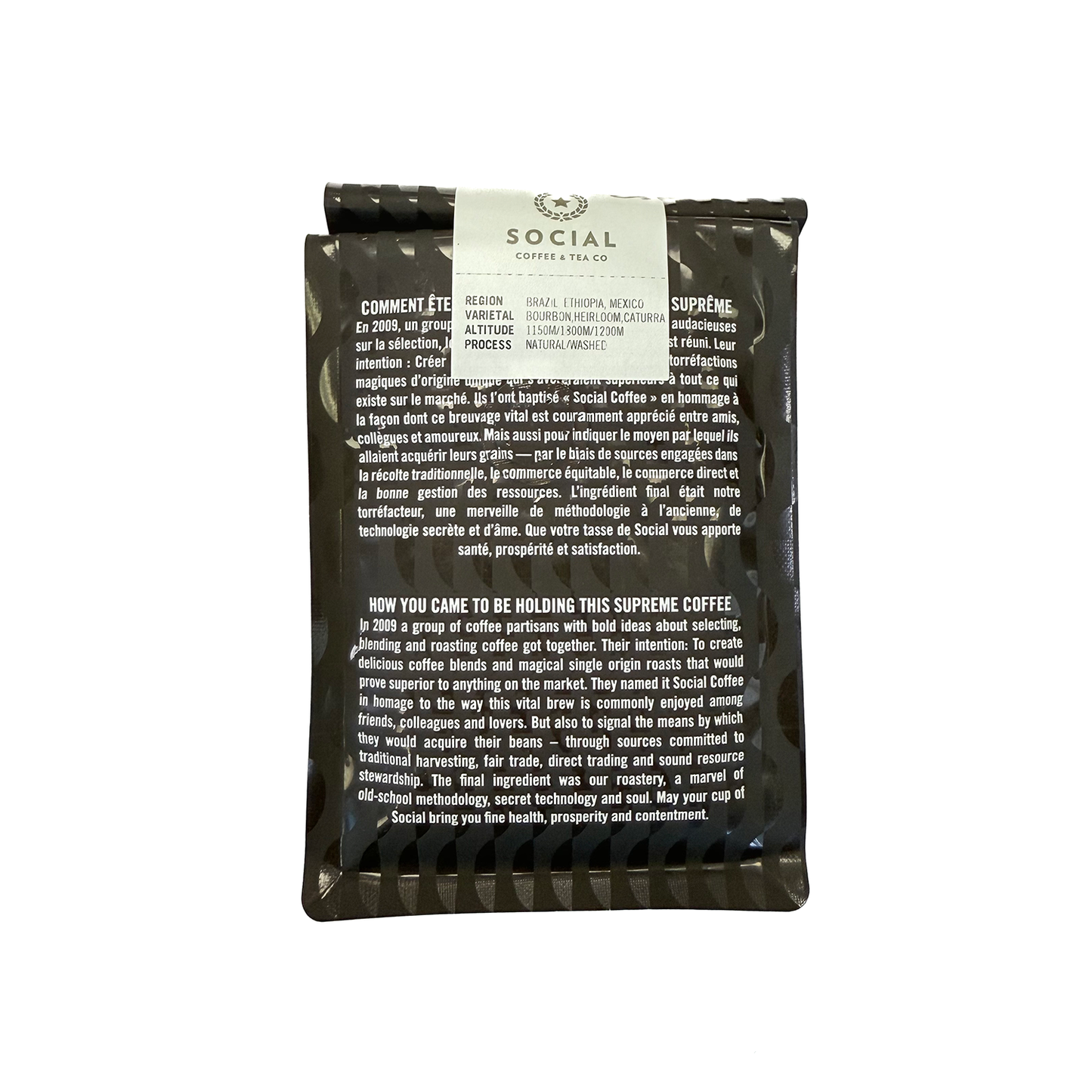 Social Coffee Roasters - People's Liberation (340g)