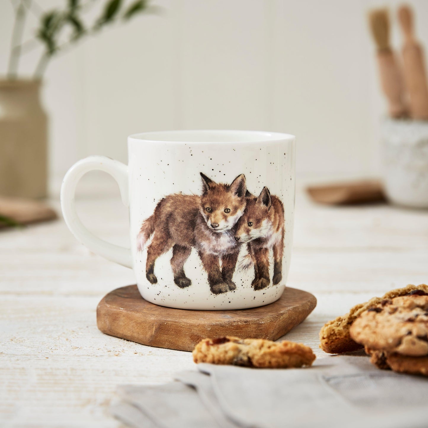 Royal Worcester - Mug 11oz - Born To Be Wild - Limolin 
