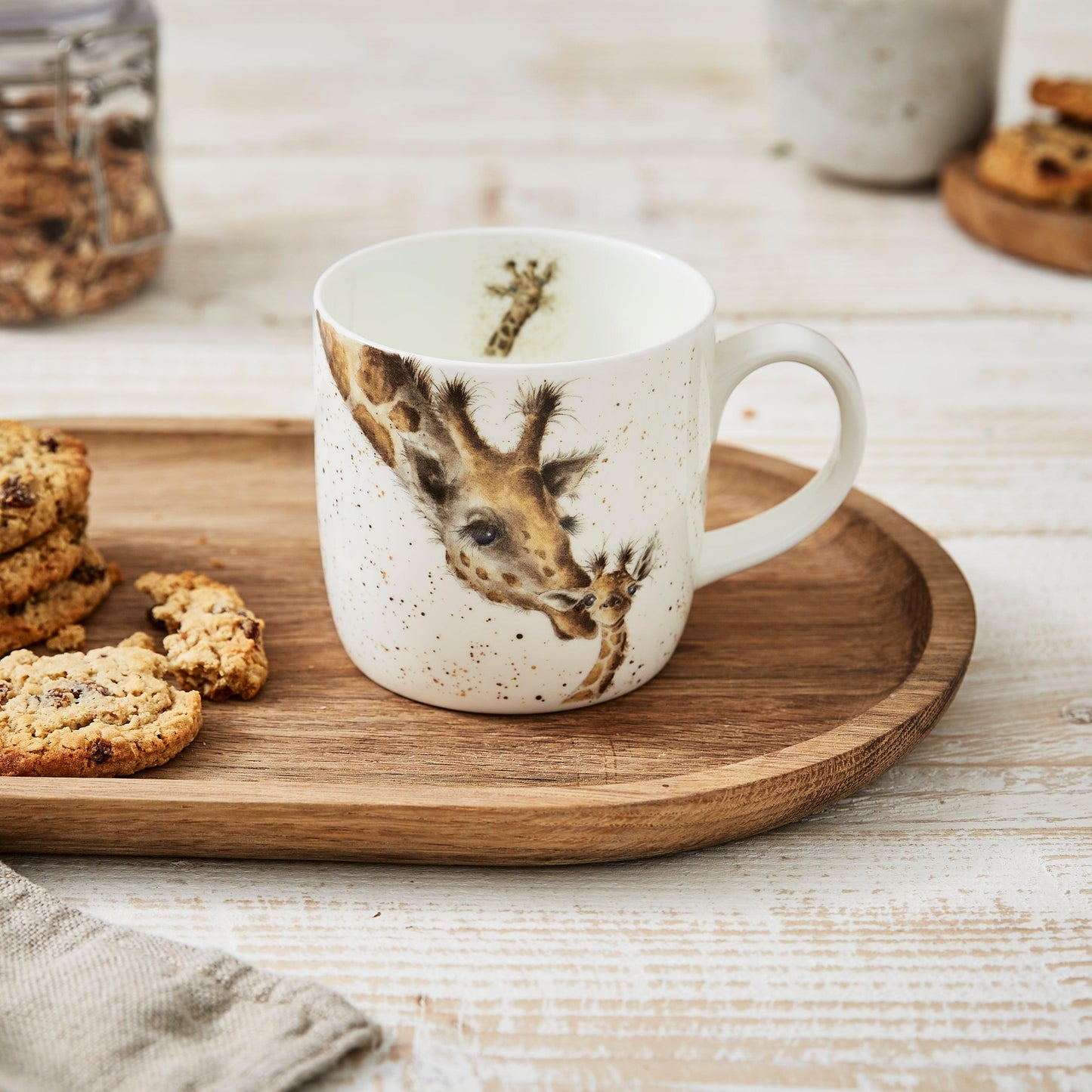 Royal Worcester - Mug 11Oz - First Kiss - Limolin 