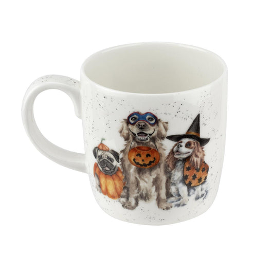 Wrendale DESIGNS - Mug - Trick or Treat | 14 oz