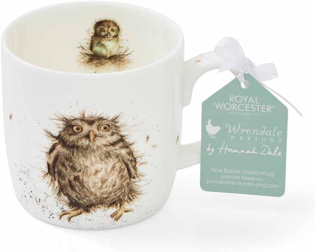 Wrendale DESIGNS - Mug - What A Hoot | 14 oz