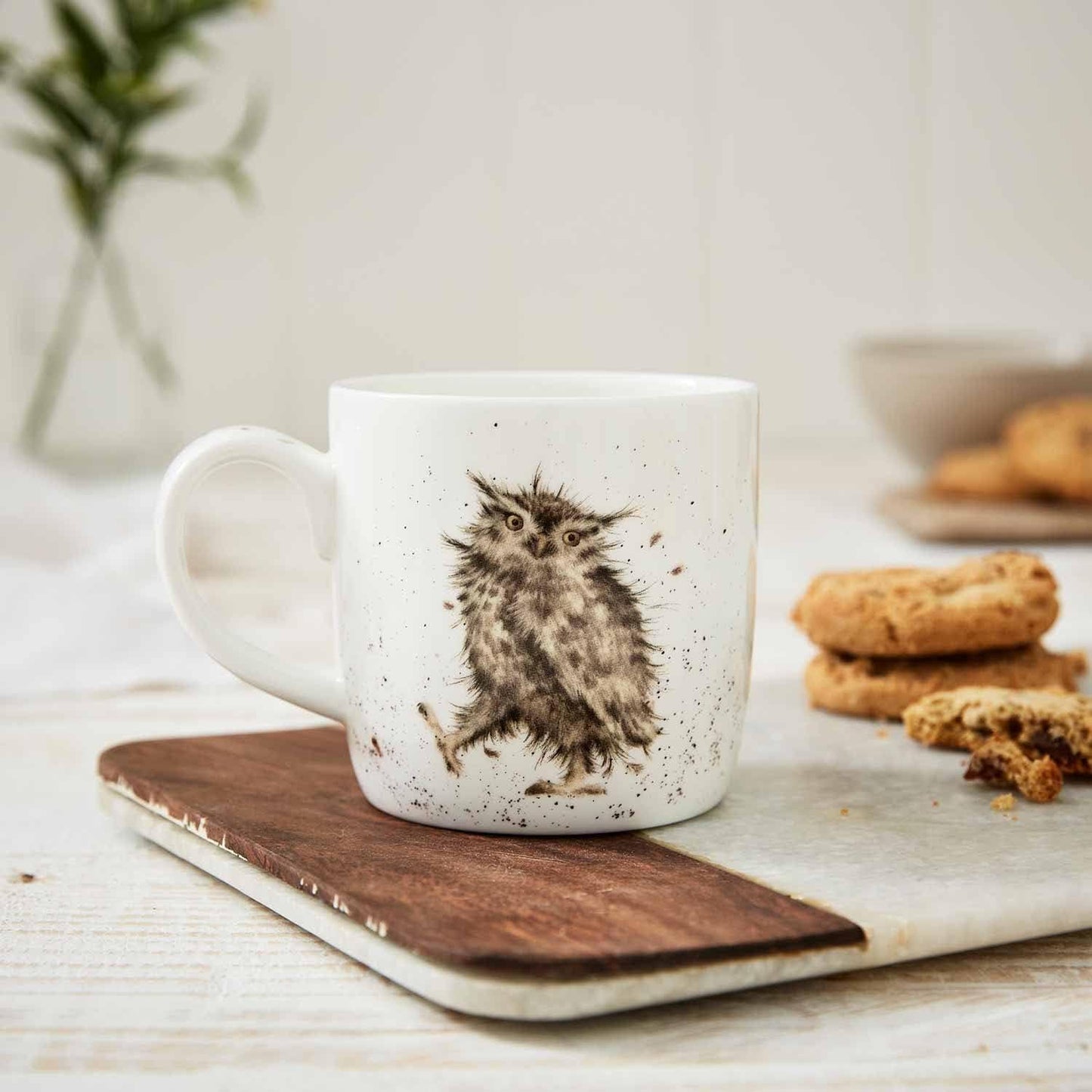 Wrendale DESIGNS - Mug - What A Hoot | 14 oz